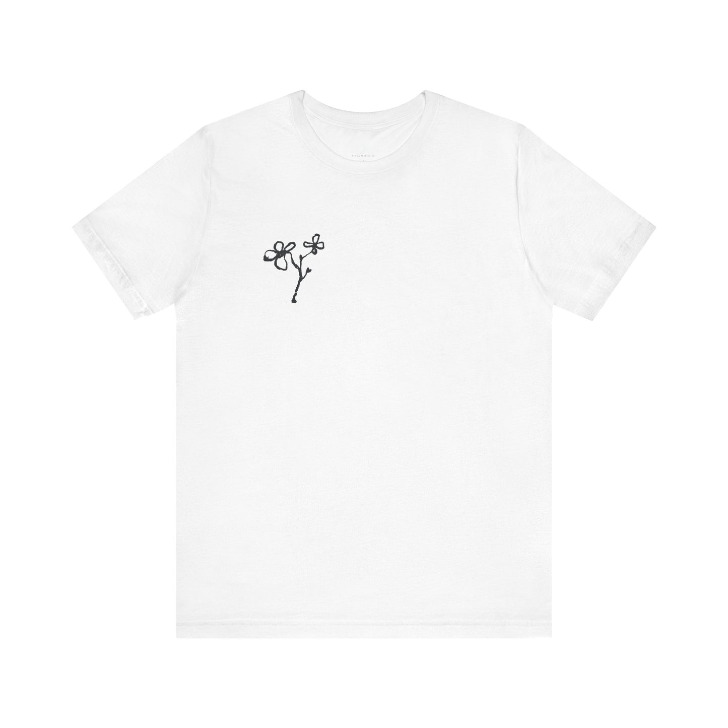 "Adiós" -  Short Sleeve Tee