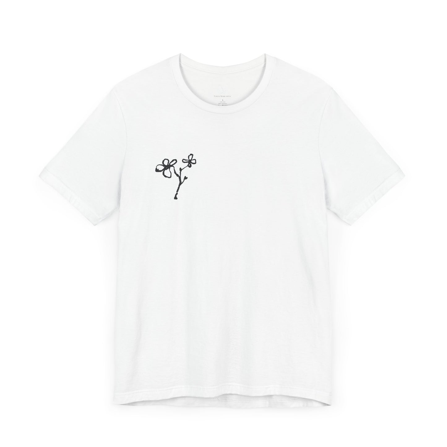 "Adiós" -  Short Sleeve Tee